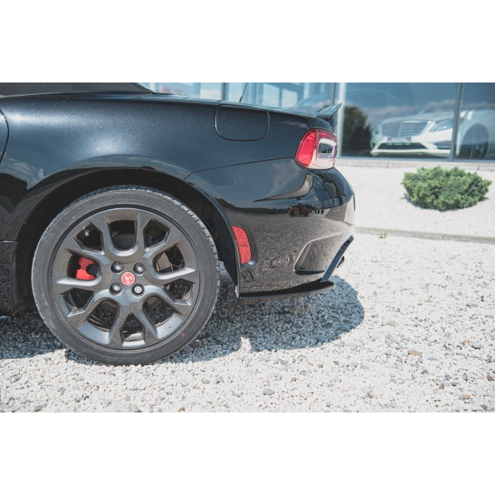 Splittery Tylne Boczne Abarth 124 Spider