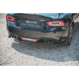 Splitter Tylny Abarth 124 Spider