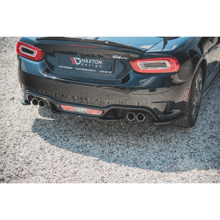 Splitter Tylny Abarth 124 Spider