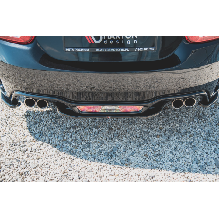 Splitter Tylny Abarth 124 Spider