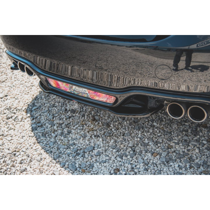 Splitter Tylny Abarth 124 Spider