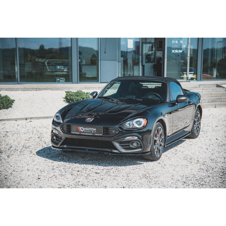 Splitter Przedni Abarth 124 Spider