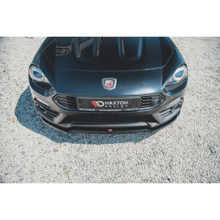 Splitter Przedni Abarth 124 Spider