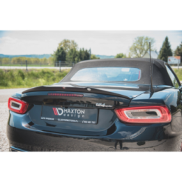 Spoiler Cap Abarth 124 Spider