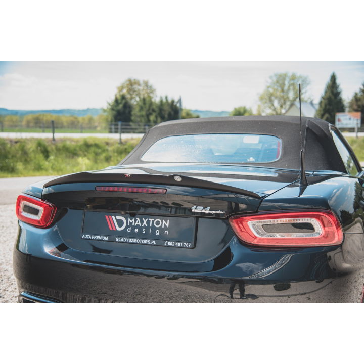 Spoiler Cap Abarth 124 Spider