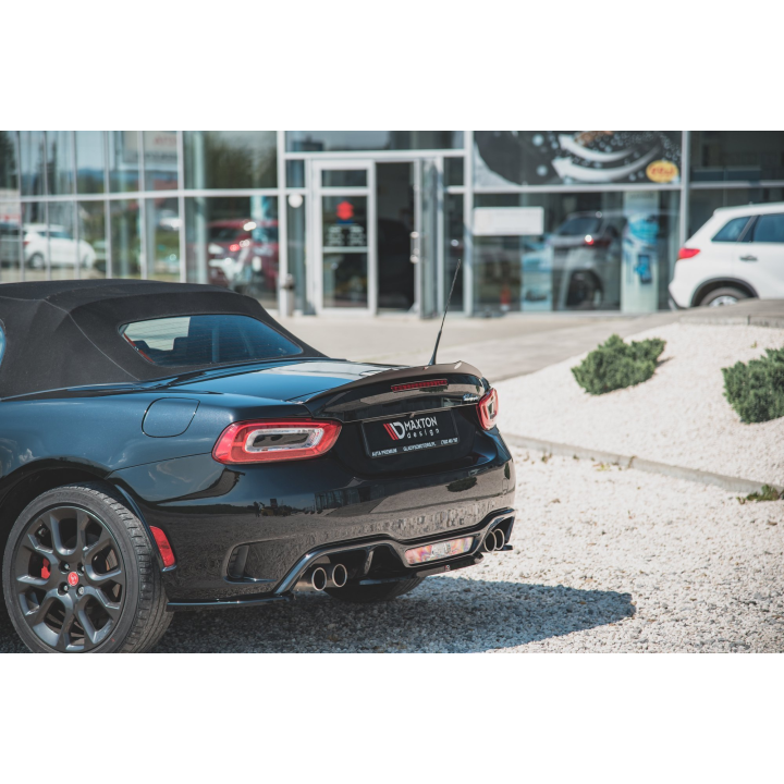 Spoiler Cap Abarth 124 Spider