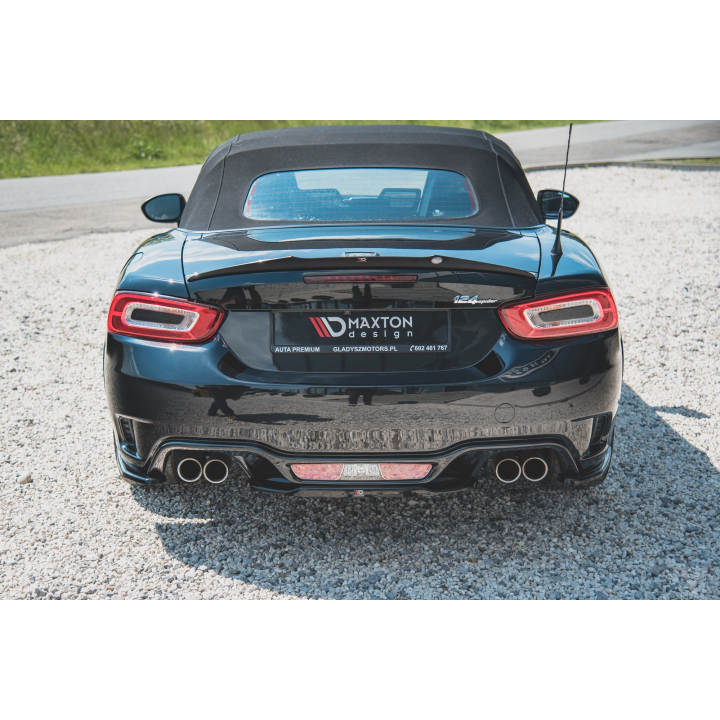 Spoiler Cap Abarth 124 Spider