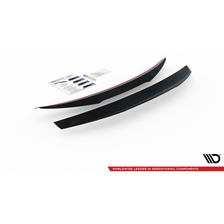 Spoiler Cap Abarth 124 Spider
