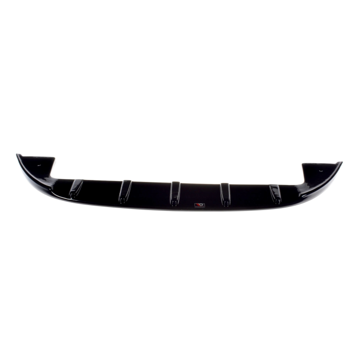 SPLITTER PRZEDNI V.1 FIAT 500 HATCHBACK PRZEDLIFT