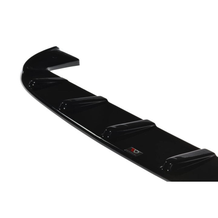 SPLITTER PRZEDNI V.1 FIAT 500 HATCHBACK PRZEDLIFT