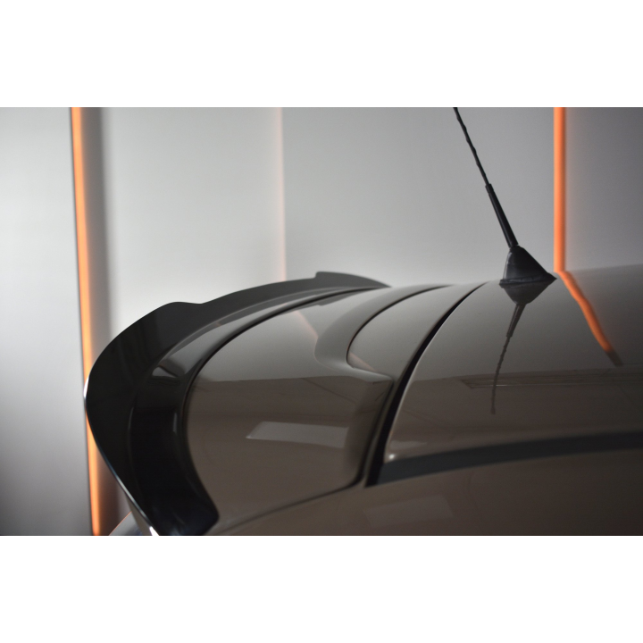 Spoiler Cap FIAT 500 HATCHBACK SPORT PRZEDLIFT
