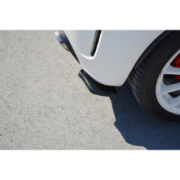 Splittery Tylne Boczne Abarth 500 Mk1