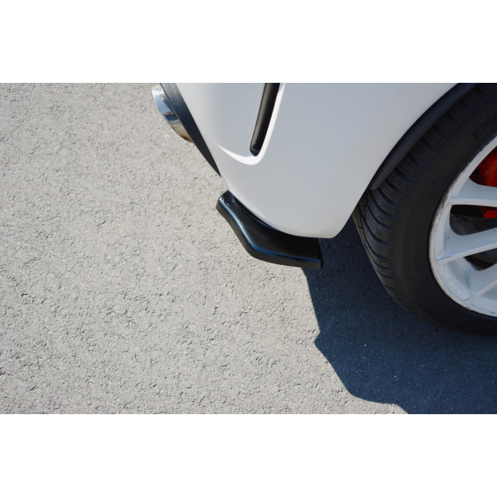 Splittery Tylne Boczne Abarth 500 Mk1
