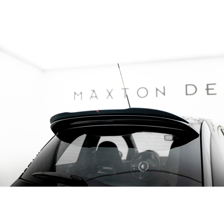 Spoiler Cap Abarth 500 Mk1
