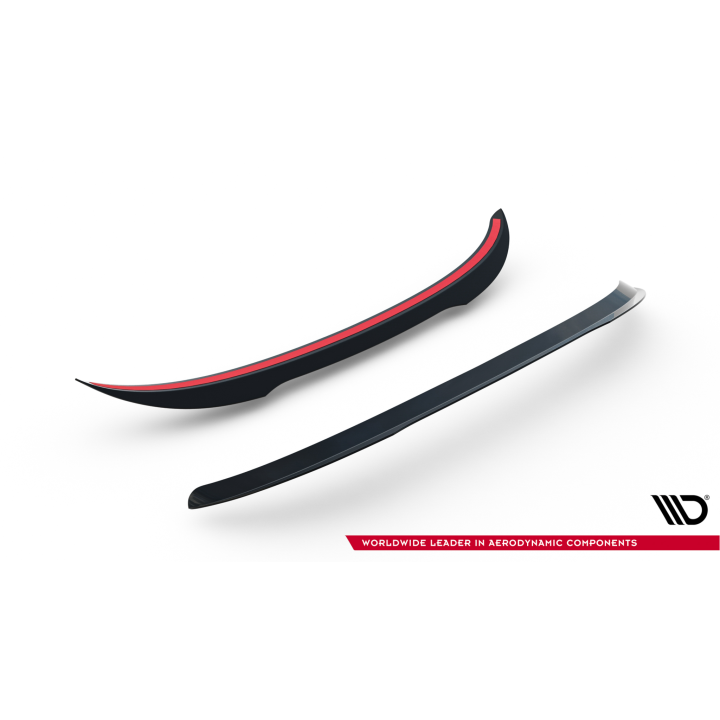 Spoiler Cap Abarth 500 Mk1