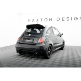 Dyfuzor Tylny Street Pro Abarth 500 Mk1