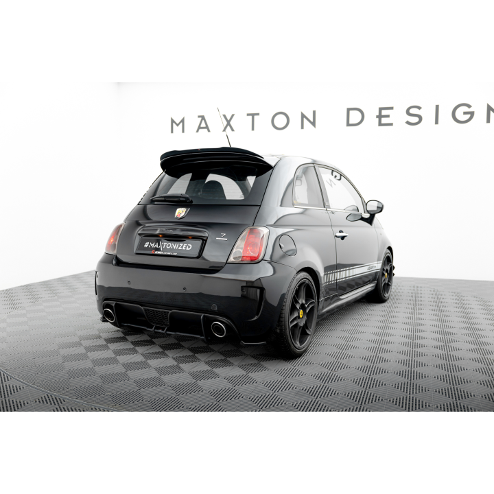 Dyfuzor Tylny Street Pro Abarth 500 Mk1
