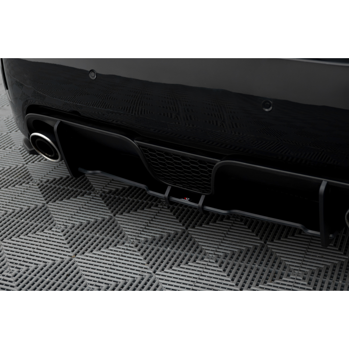 Dyfuzor Tylny Street Pro Abarth 500 Mk1