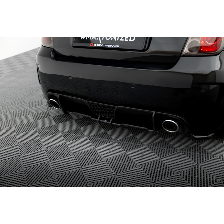 Dyfuzor Tylny Street Pro Abarth 500 Mk1
