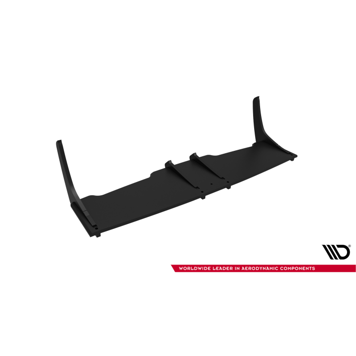 Dyfuzor Tylny Street Pro Abarth 500 Mk1