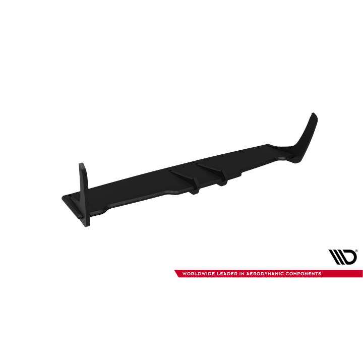 Dyfuzor Tylny Street Pro Abarth 500 Mk1