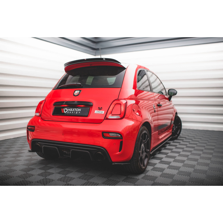 Spoiler Cap Abarth 595 Mk1 Facelift
