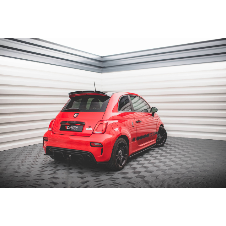 Splittery Tylne Boczne Abarth 595 Mk1 Facelift