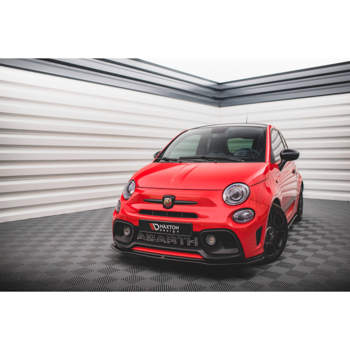 Splitter Przedni Abarth 595 Mk1 Facelift