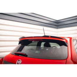 Spoiler Cap Fiat 500X Sport Mk1 Facelift