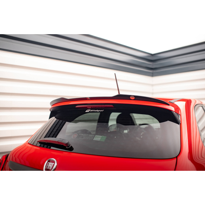 Spoiler Cap Fiat 500X Sport Mk1 Facelift