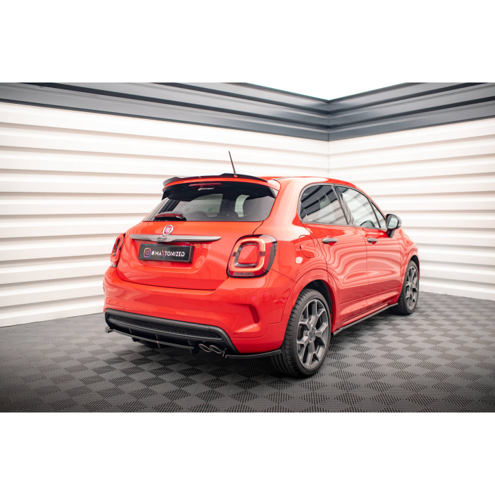 Spoiler Cap Fiat 500X Sport Mk1 Facelift