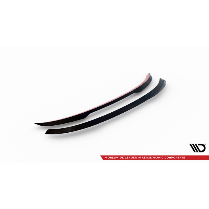 Spoiler Cap Fiat 500X Sport Mk1 Facelift