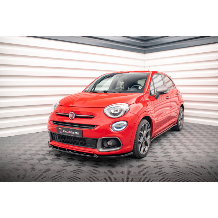 Splitter Przedni Fiat 500X Sport Mk1 Facelift