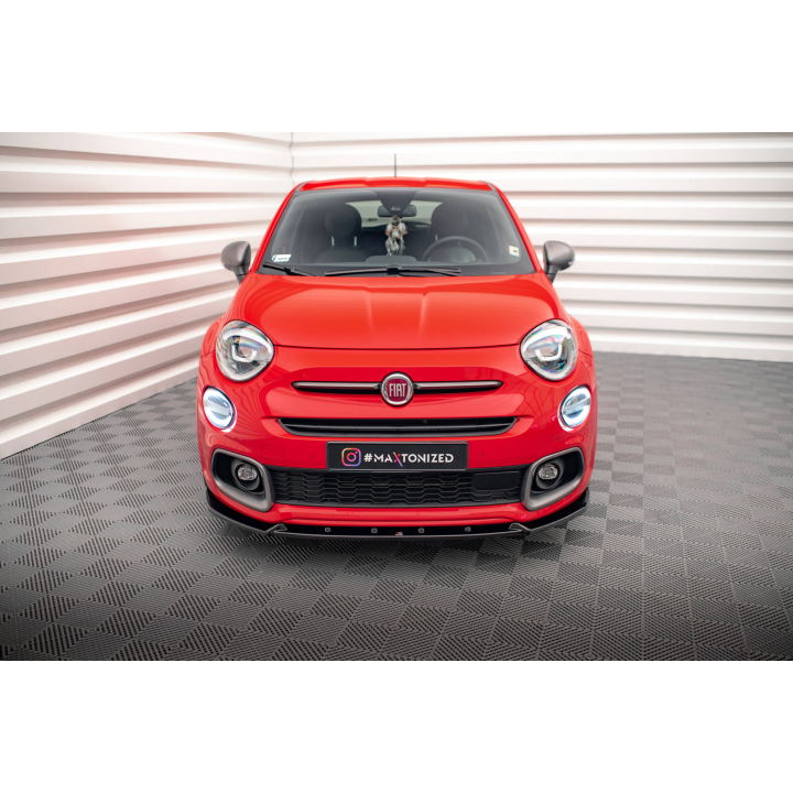 Splitter Przedni Fiat 500X Sport Mk1 Facelift