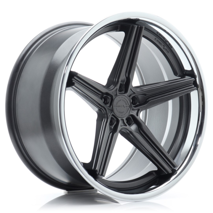 Concaver CVR9 20x8,5 ET24 5x112 Carbon Graphite