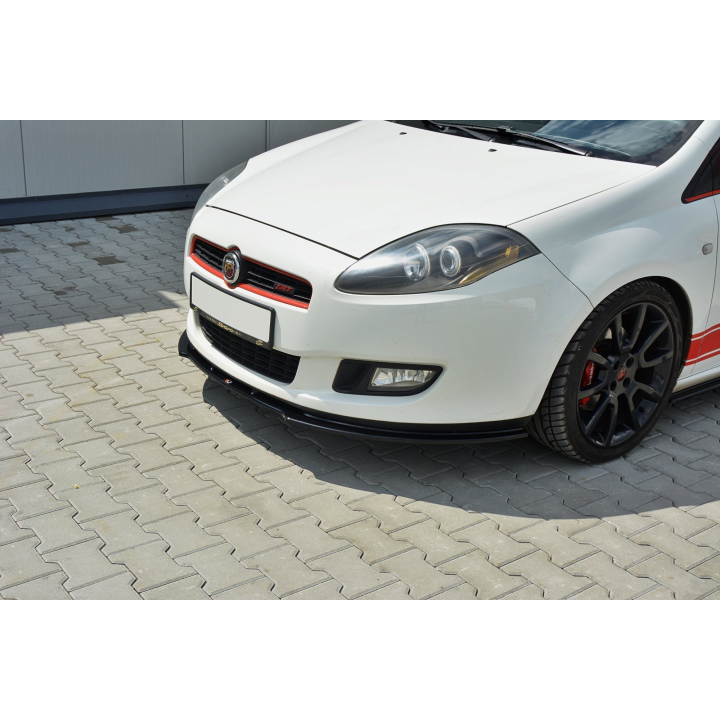 Splitter Przedni Fiat Bravo MK2 Sport