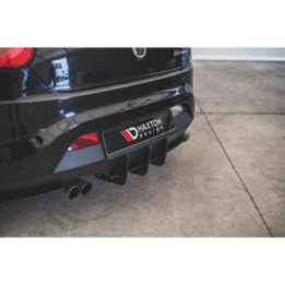 Dyfuzor Tylny Fiat Bravo Sport Mk.2