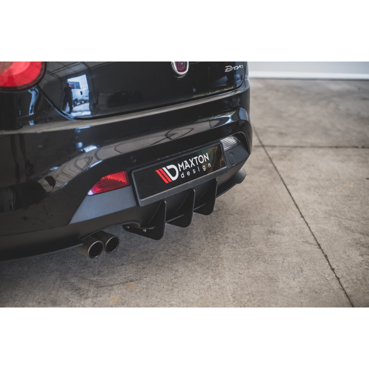 Dyfuzor Tylny Fiat Bravo Sport Mk.2