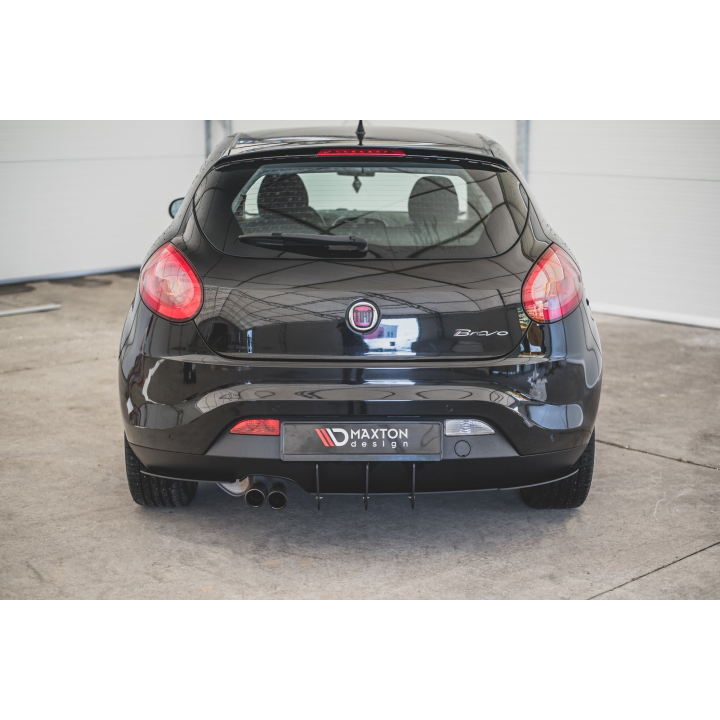 Dyfuzor Tylny Fiat Bravo Sport Mk.2