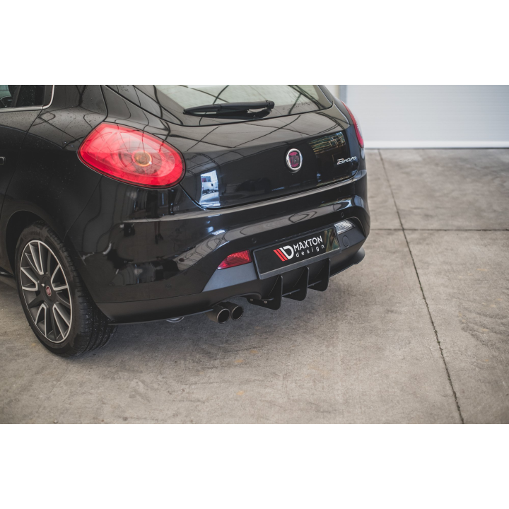 Dyfuzor Tylny Fiat Bravo Sport Mk.2