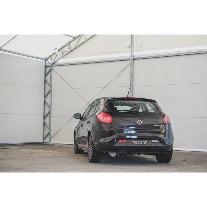 Dyfuzor Tylny Fiat Bravo Sport Mk.2