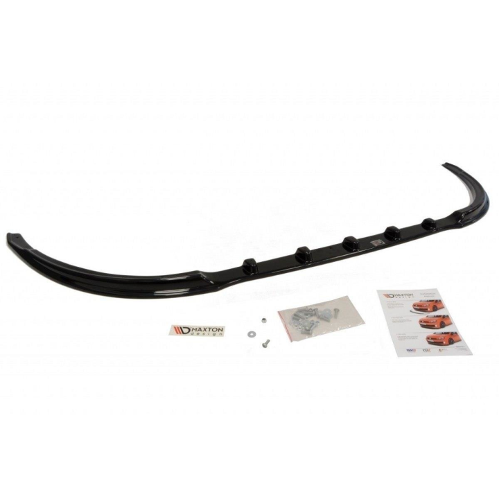 Splitter Przedni Fiat Ducato III (do standardowego zderzaka)