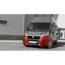 Zderzak Przedni Fiat Ducato III Polift
