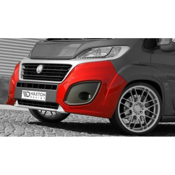 Zderzak Przedni Fiat Ducato III Polift