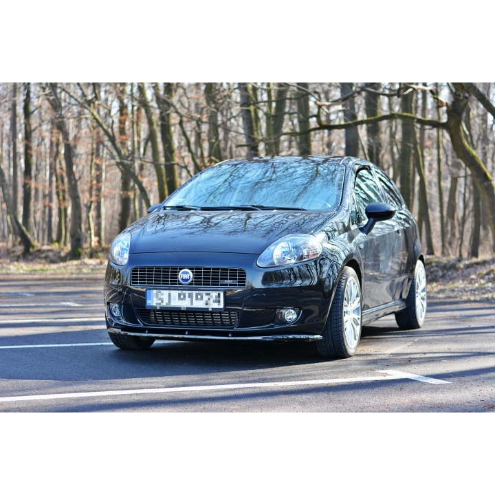 Splitter Przedni Fiat Grande Punto Standard
