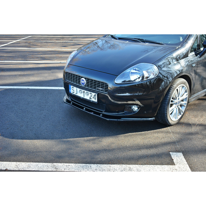 Splitter Przedni Fiat Grande Punto Standard