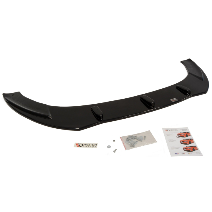 Splitter Przedni Fiat Grande Punto Standard
