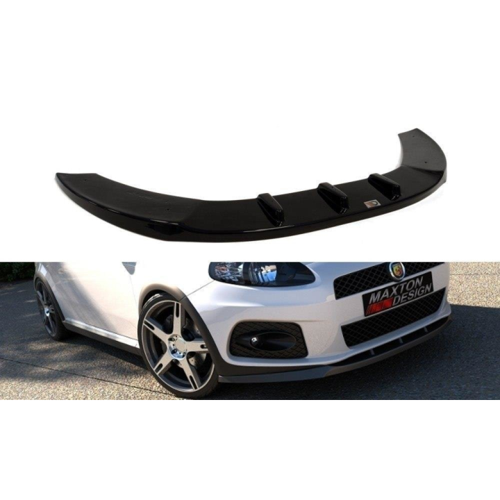 Splitter Przedni Fiat Grande Punto Abarth V.1