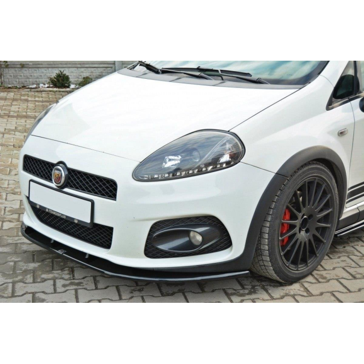 Splitter Przedni Fiat Grande Punto Abarth V.2