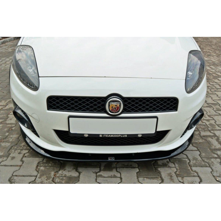 Splitter Przedni Fiat Grande Punto Abarth V.2